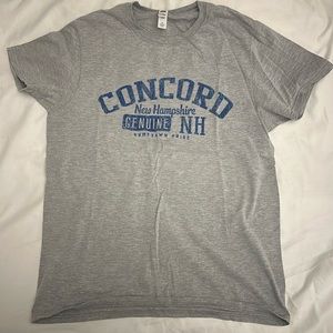 BRAND NEW NEW HAMPSHIRE TSHIRT